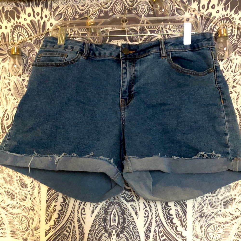 Noisy May Jean Shorts
